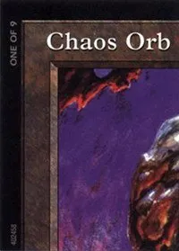 Chaos Orb - 1 Of 9 Ultra Pro Puzzle 192198