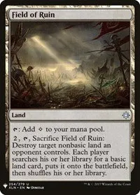 Field of Ruin - Normal Field Of Ruin