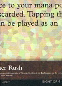 Black Lotus - 8 Of 9 Ultra Pro Puzzle 192208