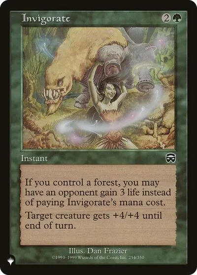 Invigorate - Mmq