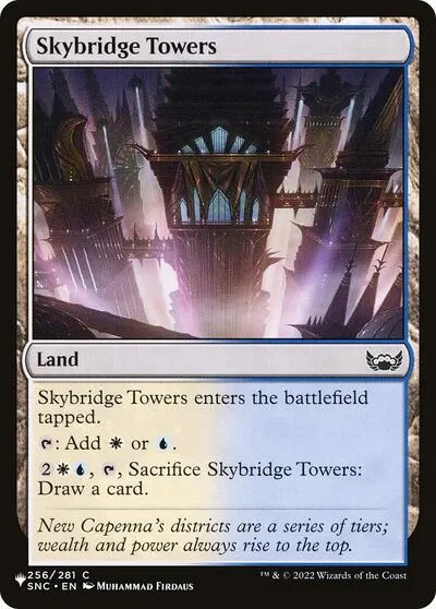 Skybridge Towers