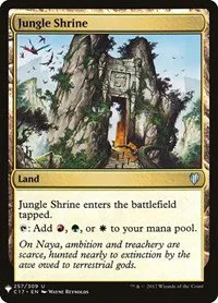 Jungle Shrine - C17