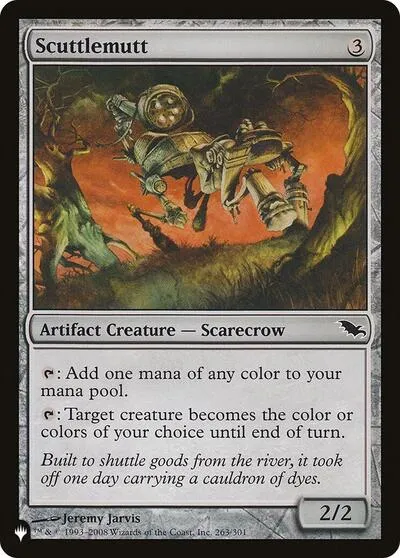 Scuttlemutt - Normal Scuttlemutt