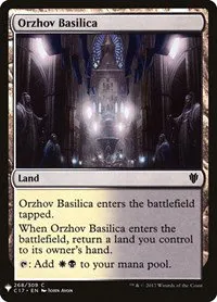 Orzhov Basilica - Normal Orzhov Basilica