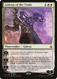 Gideon of the Trials - Sdcc 2017 Exclusive