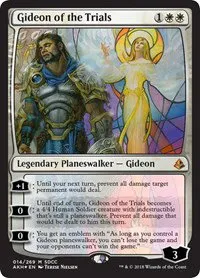 Gideon of the Trials - Sdcc 2018 Exclusive