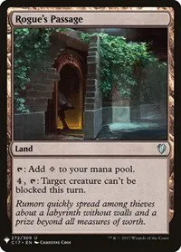 Rogue's Passage - C17