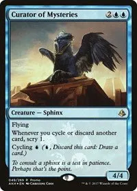 Curator of Mysteries - Foil