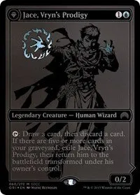 Jace, Vryn's Prodigy - Sdcc 2015 Exclusive