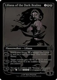 Liliana of the Dark Realms