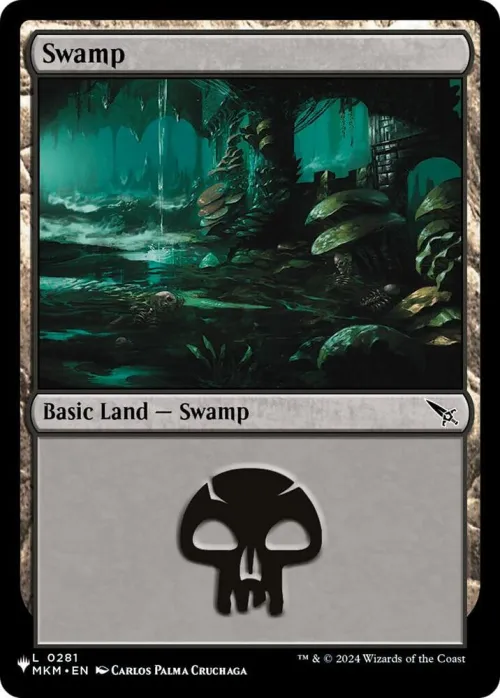 Swamp - Mkm