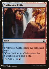 Swiftwater Cliffs - Normal Swiftwater Cliffs