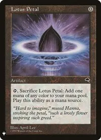 Lotus Petal - Normal Lotus Petal