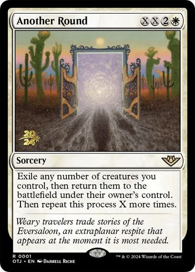 Another Round - Foil Another Round