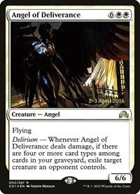 Angel of Deliverance - Foil Angel Of Deliverance