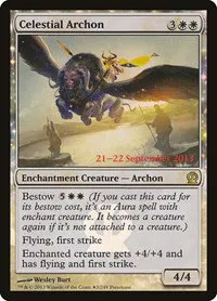 Celestial Archon - Foil Celestial Archon
