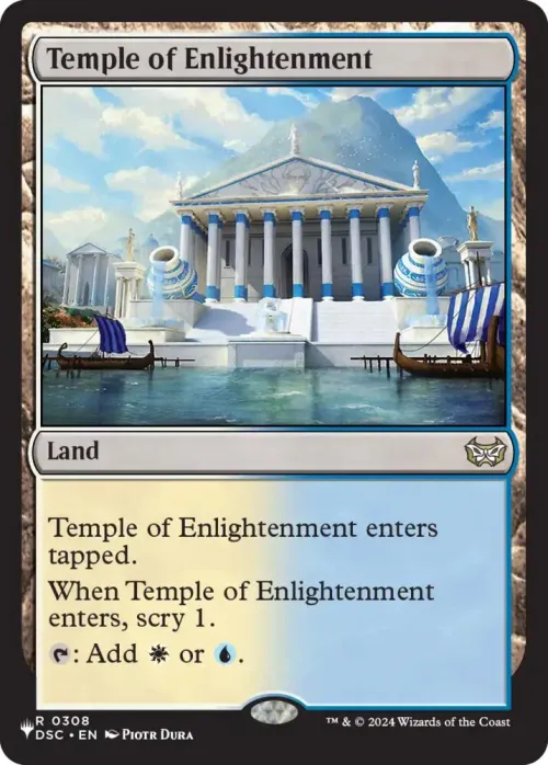 Temple of Enlightenment