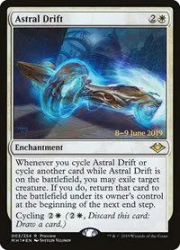 Astral Drift - Alternate Art