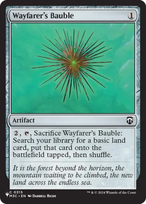 Wayfarer's Bauble
