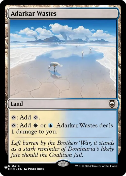 Adarkar Wastes - M3c