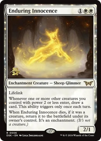 Enduring Innocence - Foil Enduring Innocence