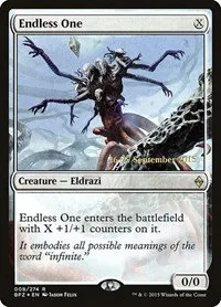Endless One - Foil Endless One