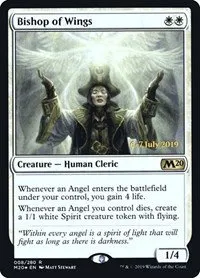 Bishop of Wings - Foil Bishop Of Wings