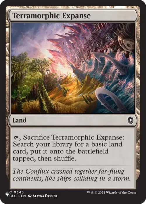 Terramorphic Expanse