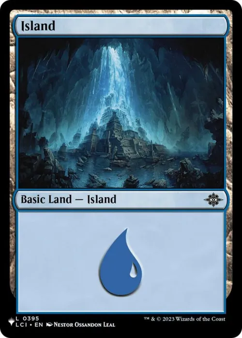 Island - Lci