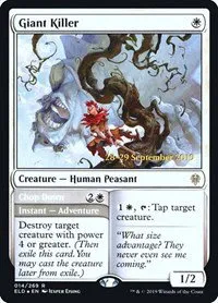 Giant Killer - Foil Giant Killer