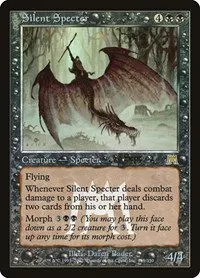 Silent Specter - Foil Silent Specter