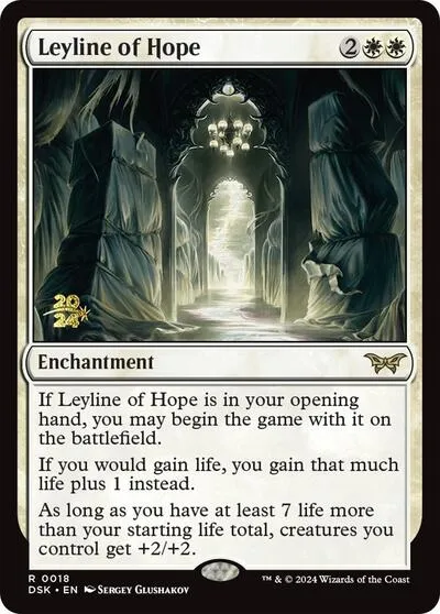 Leyline of Hope - Foil Leyline Of Hope