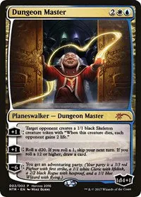 Dungeon Master - Normal Dungeon Master