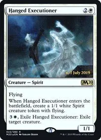 Hanged Executioner - Foil Hanged Executioner