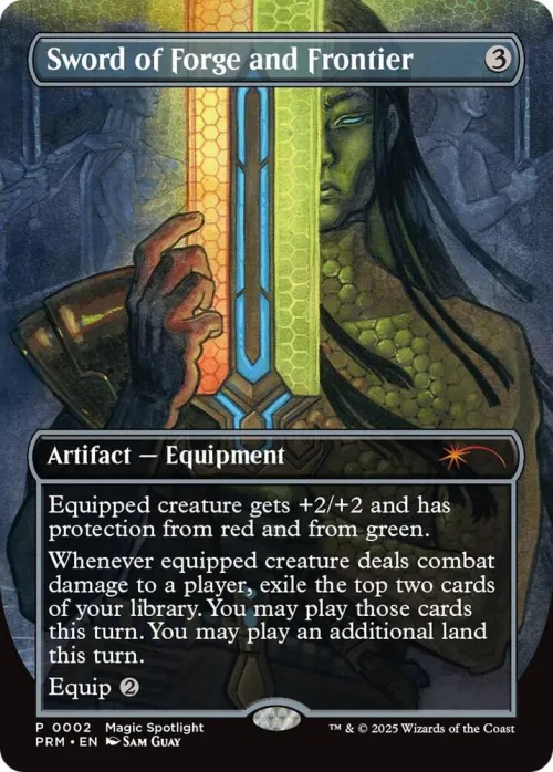 Sword of Forge and Frontier - Borderless Sword Of Forge And 