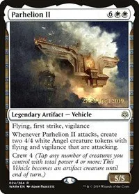 Parhelion II - Foil Parhelion Ii