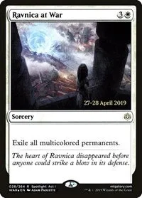 Ravnica at War - Foil Ravnica At War