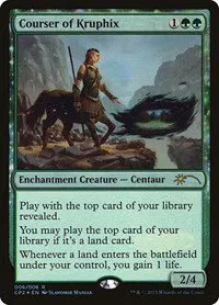 Courser of Kruphix - Foil Courser Of Kruphix