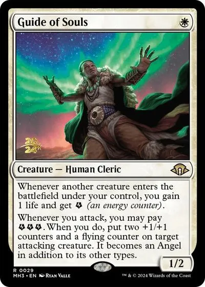 Guide of Souls - Foil Guide Of Souls