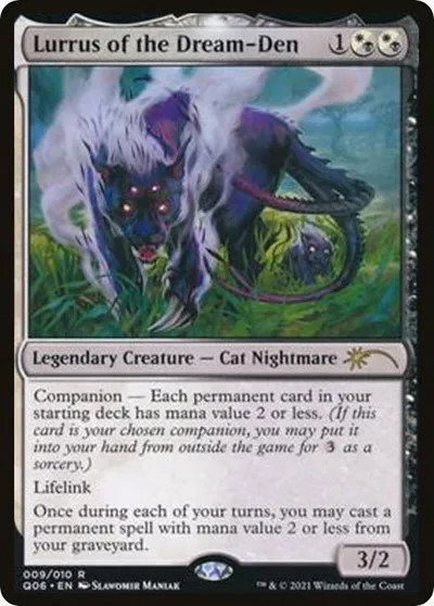 Lurrus of the Dream-Den