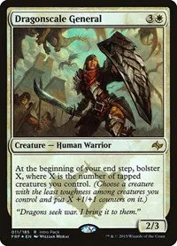 Dragonscale General