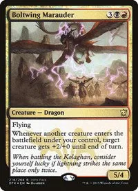 Boltwing Marauder - Foil