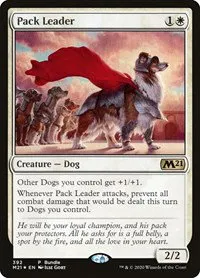 Pack Leader - M21 Bundle