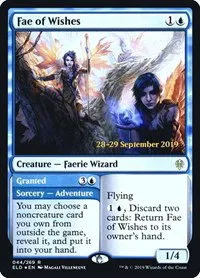 Fae of Wishes - Foil Fae Of Wishes