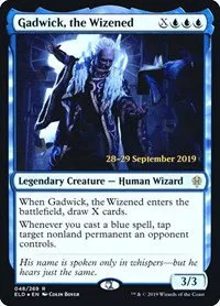 Gadwick, the Wizened - Foil Gadwick The Wizened