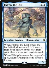 Fblthp, the Lost - Foil Fblthp The Lost
