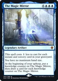 The Magic Mirror - Foil The Magic Mirror