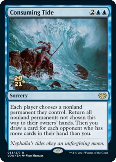 Consuming Tide - Foil Consuming Tide