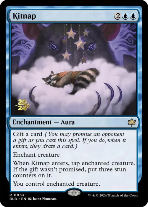 Kitnap - Foil Kitnap