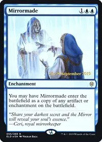 Mirrormade - Foil Mirrormade